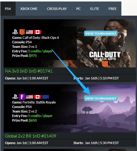 find fortnite tournaments - are pc players better than console fortnite