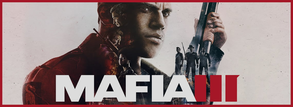 Mafia 3 Available for Free with PS Plus