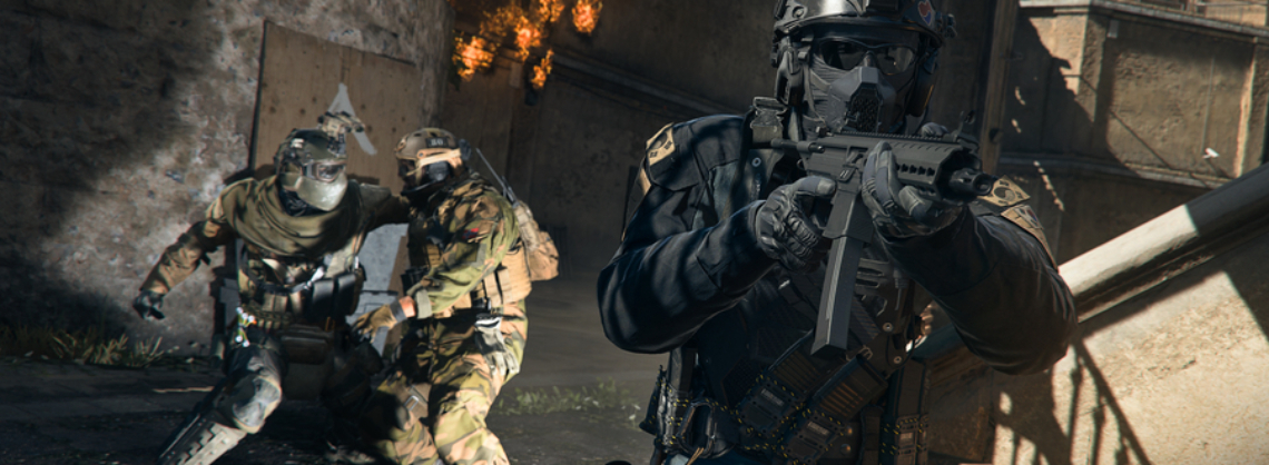 Modern Warfare 2 players call for John Wick skin to be made for Oni - Dexerto