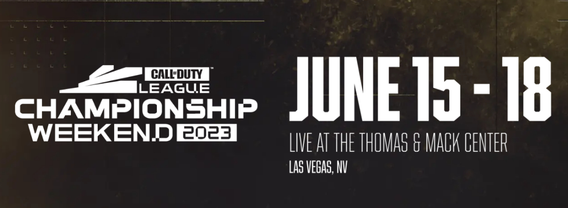 Call of Duty League Championship Weekend