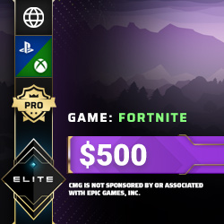 500 fortnite elite member tournament - fortnite playground 1v1 rules