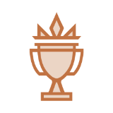 trophy-bronze