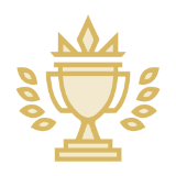 trophy-gold